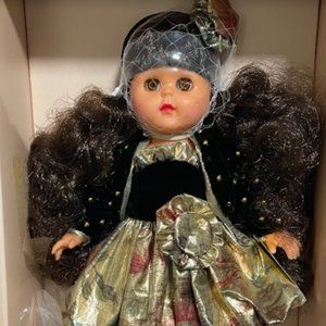 Ginny Vogue Opening Night Special Days Home Décor Collection Collectible Doll
